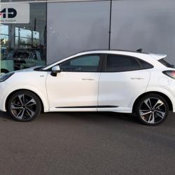 Ford Puma 1.0 EcoBoost 155ch mHEV ST-Line X DCT7 Morlaix