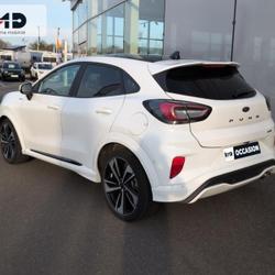 Ford Puma 1.0 EcoBoost 155ch mHEV ST-Line X DCT7 Morlaix