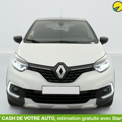 Renault Captur DCI 90 INTENS Saint-Fons