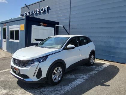 Peugeot 3008 - BlueHDi 130 S&S EAT8 Active Busine - 11 990 €