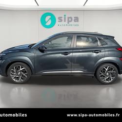 Hyundai Kona Hybrid 141 Creative 5p occasion - Villenave-d'Ornon - photo 2/34