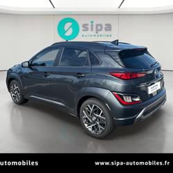 Hyundai Kona Hybrid 141 Creative 5p occasion - Villenave-d'Ornon - photo 3/34