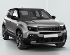 Jeep Avenger Hénin-Beaumont