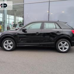 Audi Q2 30 TDI 116ch Sport Limited S tronic 7 Morlaix