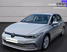 Volkswagen Golf 8 Lattes