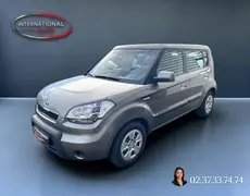 Kia Soul Auneau-Bleury-Saint-Symphorien