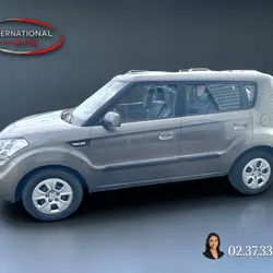 Kia Soul 1.6 CRDI URBANMATIC BA occasion - Auneau-Bleury-Saint-Symphorien - photo 2/40