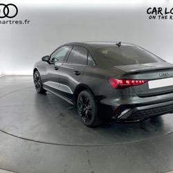 Audi A3 A3 Berline TFSI Mild Hybrid 150 S tronic 7 S line Nogent-le-Phaye