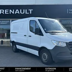Mercedes Sprinter 314 FG 33 3,5t FIRST Traction Guidel