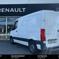 Mercedes Sprinter 314 FG 33 3,5t FIRST Traction Guidel