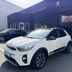 Kia Stonic 1.6 CRDI 115 ISG DESIGN Beaupr&eacute;au-en-Mauges
