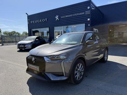 Ds DS3 - 1.5 BLUEHDI 130 AUTOMATIQUE BASTILLE - 20 490 €
