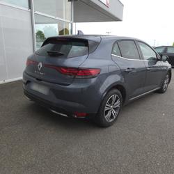 Renault Megane 4 Intens Blue dCi 115 EDC Vitr&eacute;