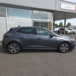 Renault Megane 4 Intens Blue dCi 115 EDC Vitr&eacute;