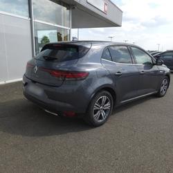 Renault Megane 4 Intens Blue dCi 115 EDC Vitr&eacute;