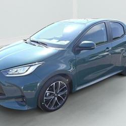 Toyota Yaris HYBRID 116 E-CVT DESIGN PHASE 2 H&eacute;nin-Beaumont