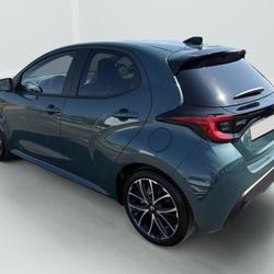 Toyota Yaris HYBRID 116 E-CVT DESIGN PHASE 2 H&eacute;nin-Beaumont
