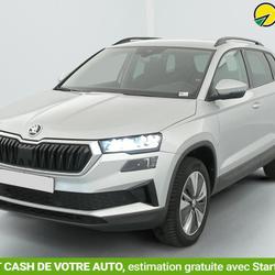 Skoda Karoq 2.0 TDI 116 ch SCR DSG7 Business occasion - Saint-Fons - photo 3/24