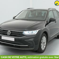 Volkswagen Tiguan 1.5 TSI 130CH BVM6 LIFE occasion - Saint-Fons - photo 3/22