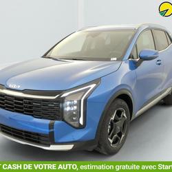 Kia Sportage Hybride 239 ch BVA6 Active Saint-Fons