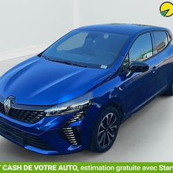 Renault Clio 5 5 ECO-G 100 CH GSR2 TECHNO Saint-Fons