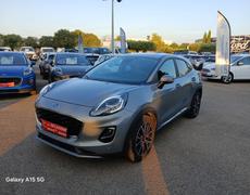 Ford Puma Nîmes