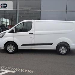 Ford Transit Custom 280 L1H1 2.0 EcoBlue 130 Hybrid Trend Business Morlaix