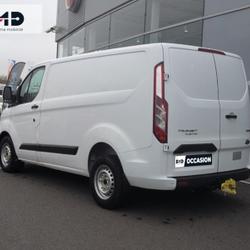 Ford Transit Custom 280 L1H1 2.0 EcoBlue 130 Hybrid Trend Business Morlaix