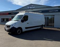 Renault Master La Pellerine