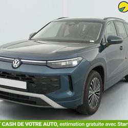 Volkswagen Tayron 1.5 eTSI 150ch DSG7 7pl Life Plus occasion - Saint-Fons - photo 3/25
