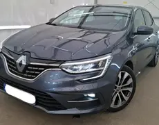Renault Megane 4 Rots