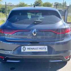 Renault Megane 4 techno Blue dCi 115 EDC Rots