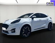 Ford Puma Lattes