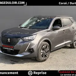 Peugeot 2008 BLUEHDI 130 S&S EAT8 ALLURE PACK Corz&eacute;