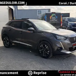 Peugeot 2008 BLUEHDI 130 S&S EAT8 ALLURE PACK Corz&eacute;