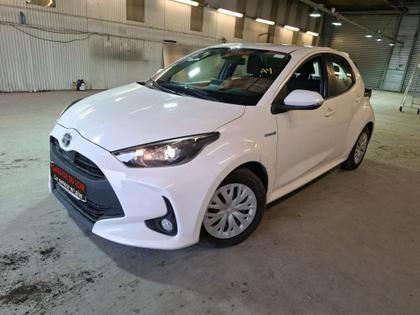 Toyota Yaris - Hybride 116h France Business - 16 990 €