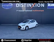 Toyota Yaris Corzé