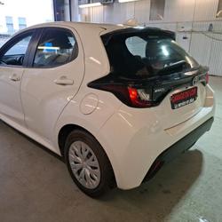 Toyota Yaris Hybride 116h France Business Corz&eacute;