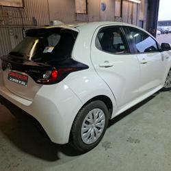 Toyota Yaris Hybride 116h France Business Corz&eacute;