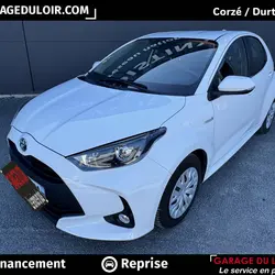 Toyota Yaris Hybride 116h France Business Durtal