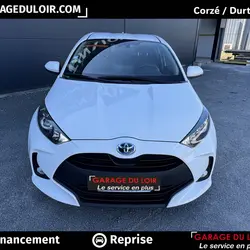 Toyota Yaris Hybride 116h France Business Durtal