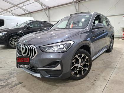BMW X1 - sDrive18d xLine BVA8 - 29 990 €