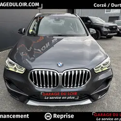 BMW X1 sDrive18d xLine BVA8 Corz&eacute;