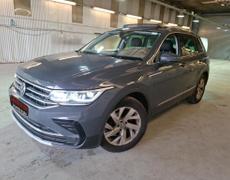 Volkswagen Tiguan Corzé