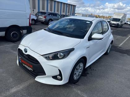 Toyota Yaris - Hybride 116h France Business - 16 990 €