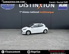 Toyota Yaris - Hybride 116h France Business - 16 990 €
