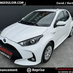 Toyota Yaris Hybride 116h France Business Durtal