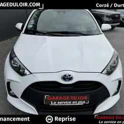 Toyota Yaris Hybride 116h France Business Durtal