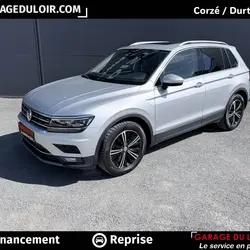 Volkswagen Tiguan 2.0 TDI 150 DSG7 Carat Exclusive Durtal