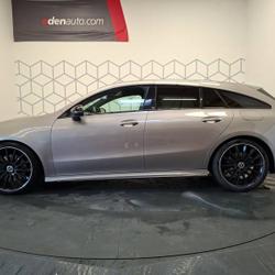 Mercedes CLA Shooting Brake 200 d 8G-DCT AMG Line Bo&eacute;